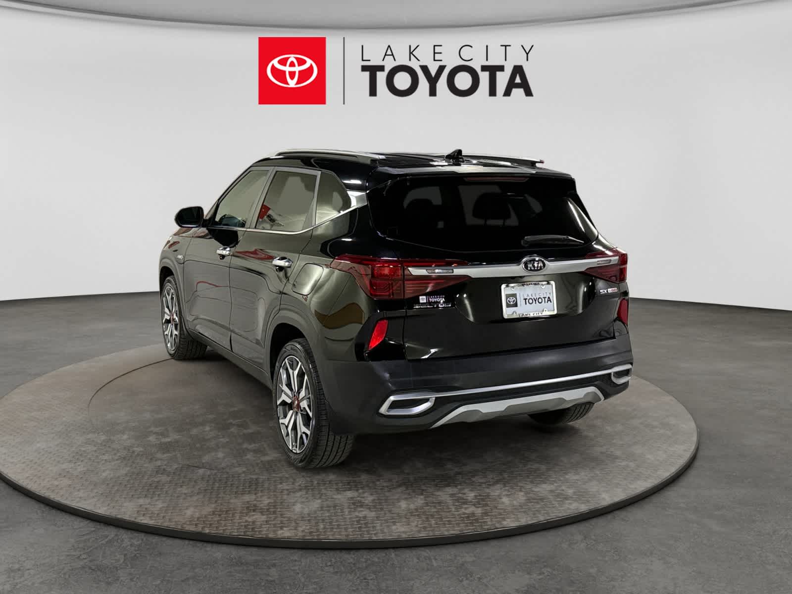 Used 2021 Kia Seltos SUV