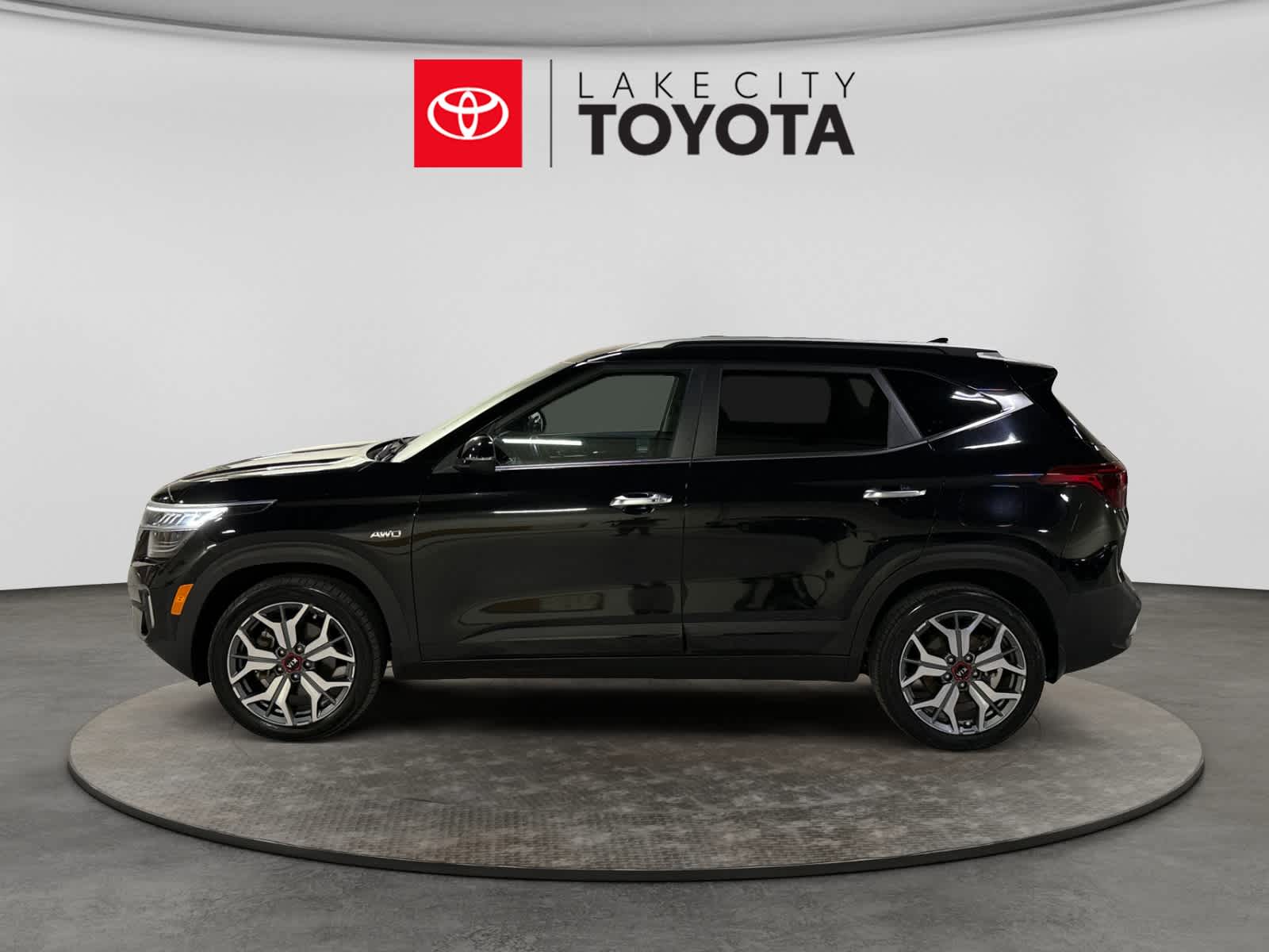 Used 2021 Kia Seltos SUV