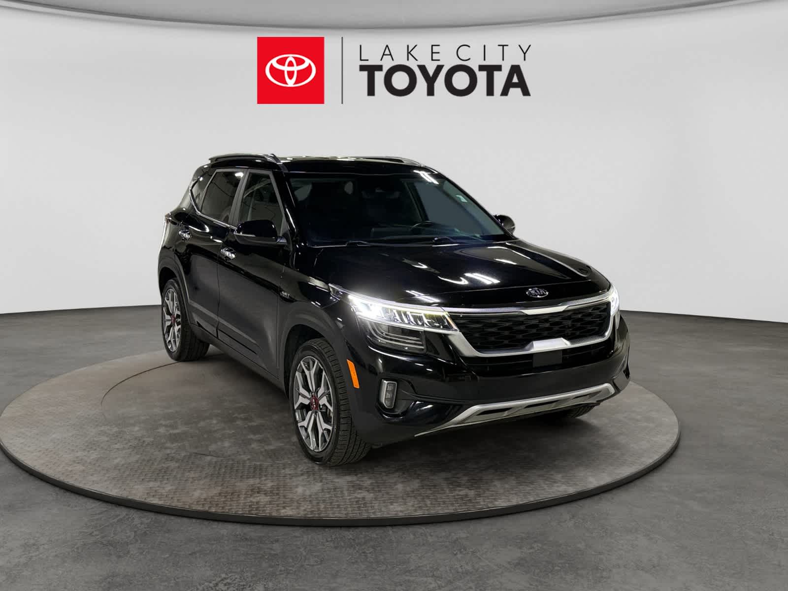 Used 2021 Kia Seltos SUV