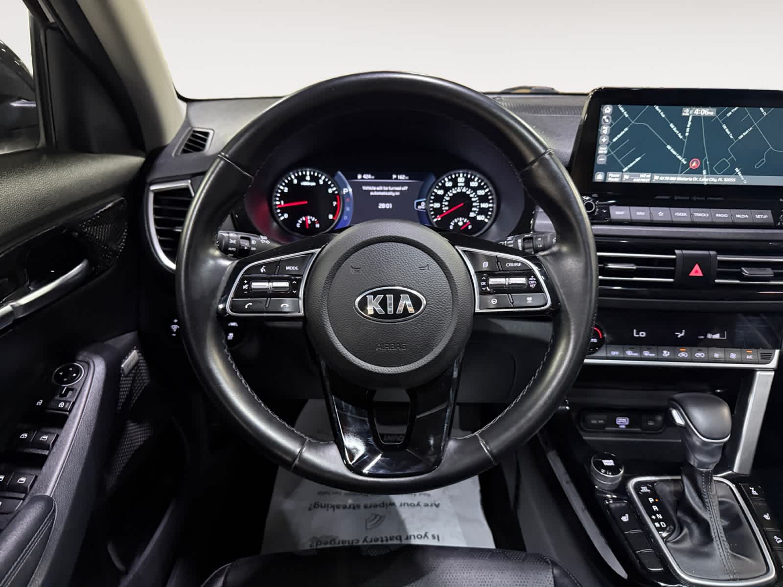 Used 2021 Kia Seltos SUV