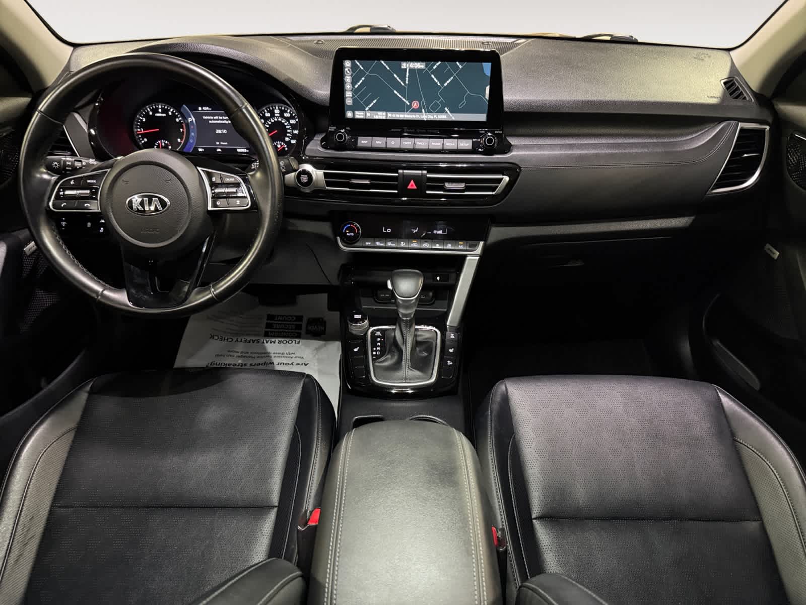 Used 2021 Kia Seltos SUV
