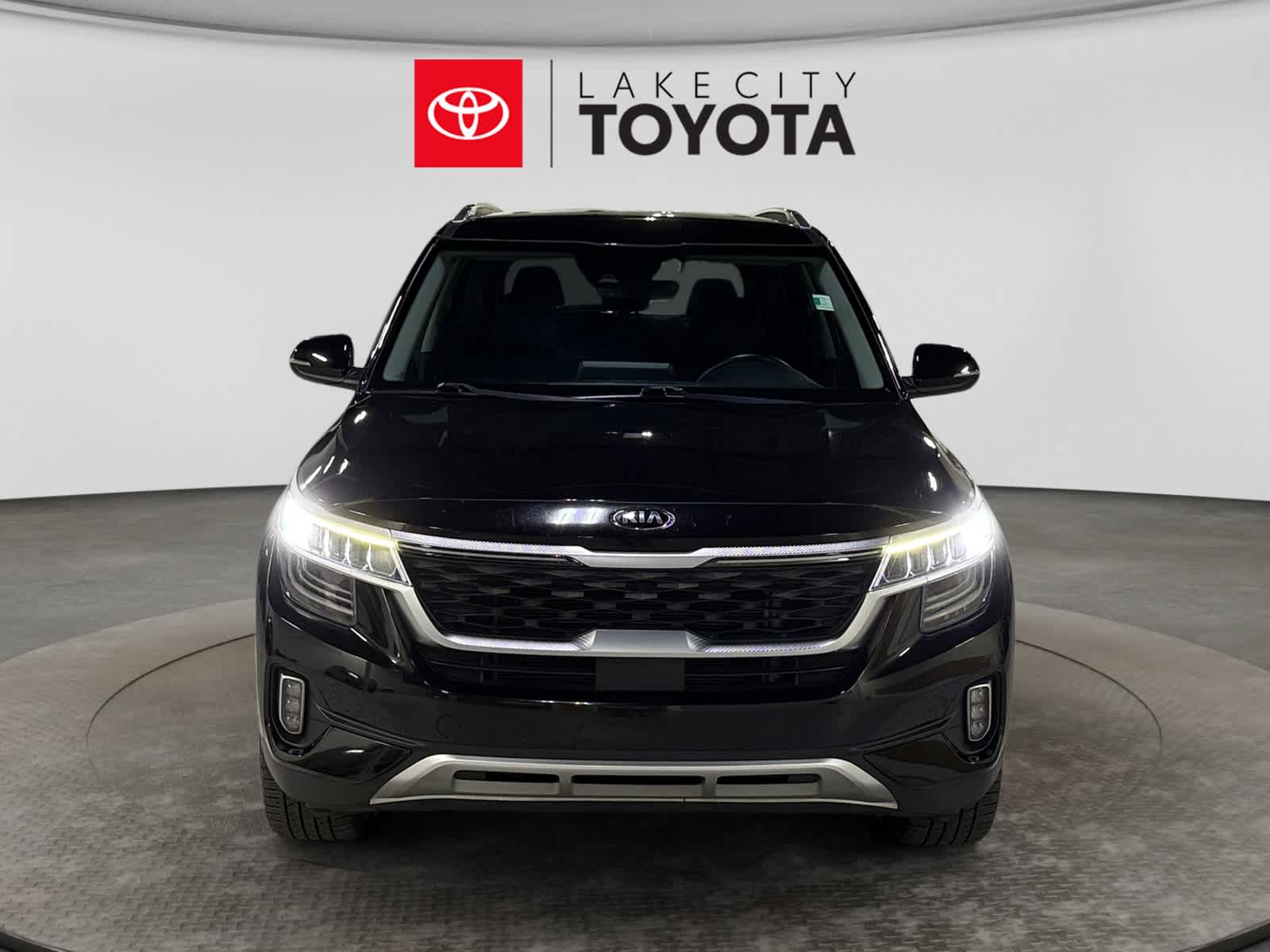 Used 2021 Kia Seltos SUV