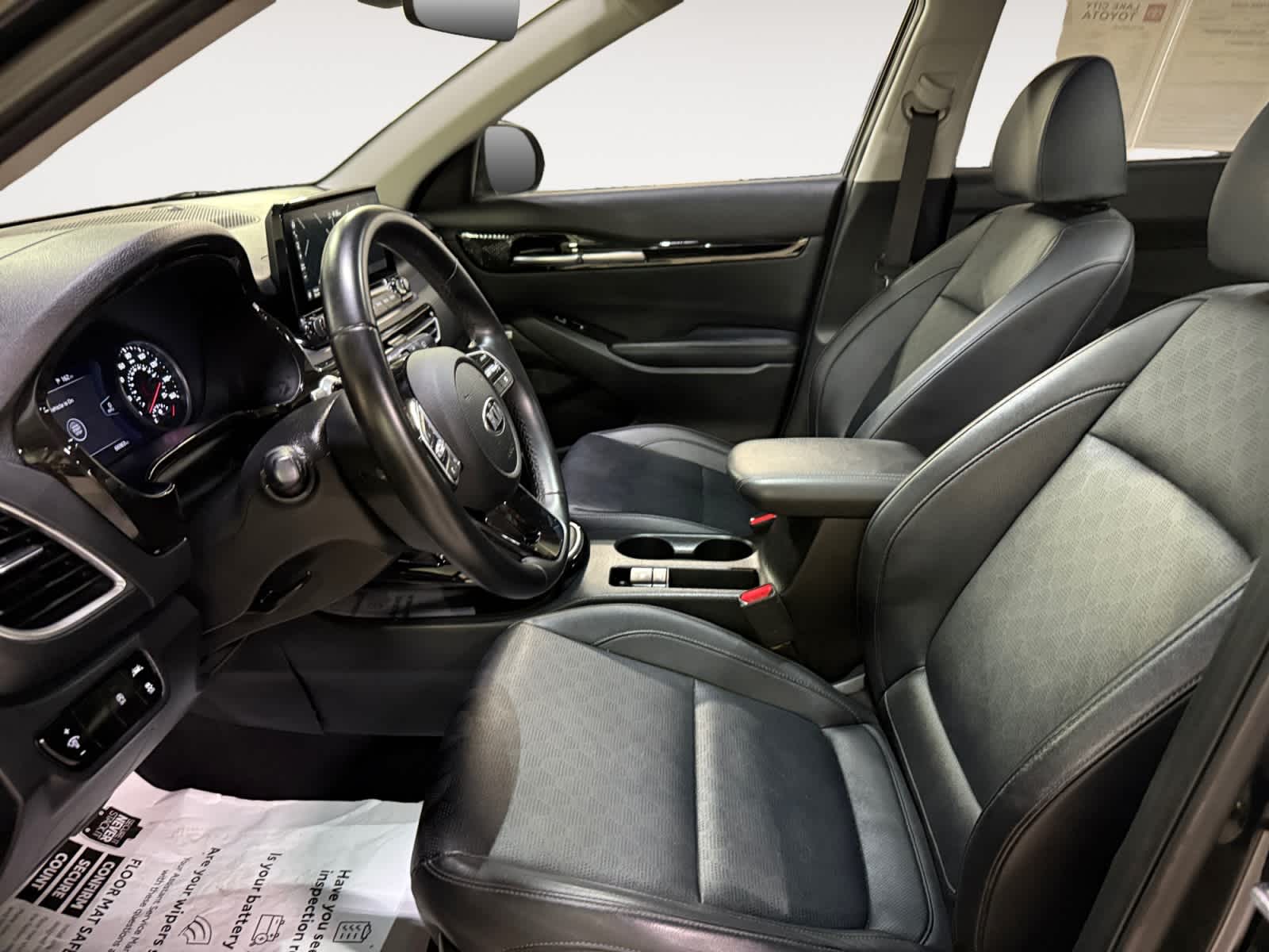 Used 2021 Kia Seltos SUV