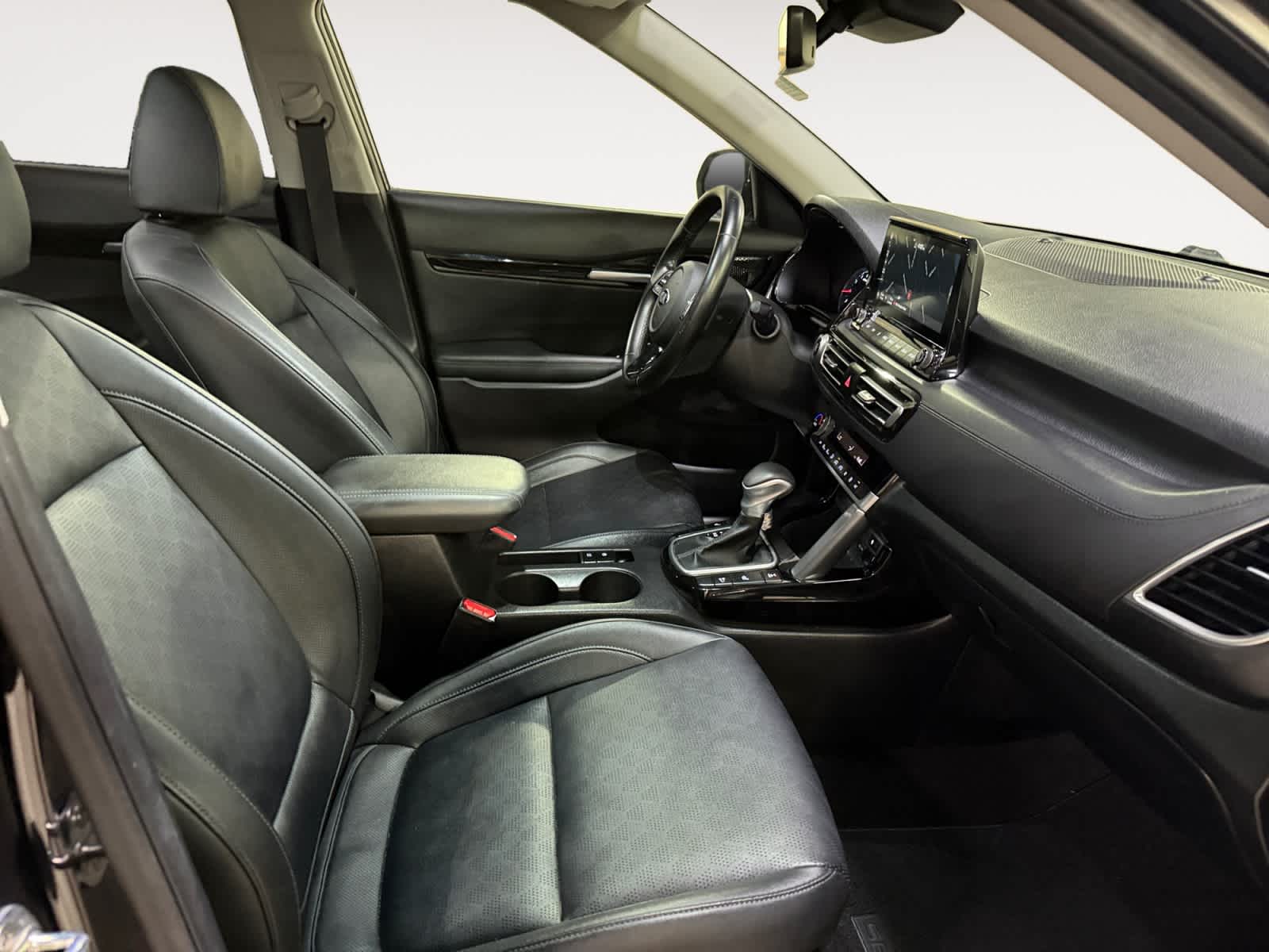 Used 2021 Kia Seltos SUV