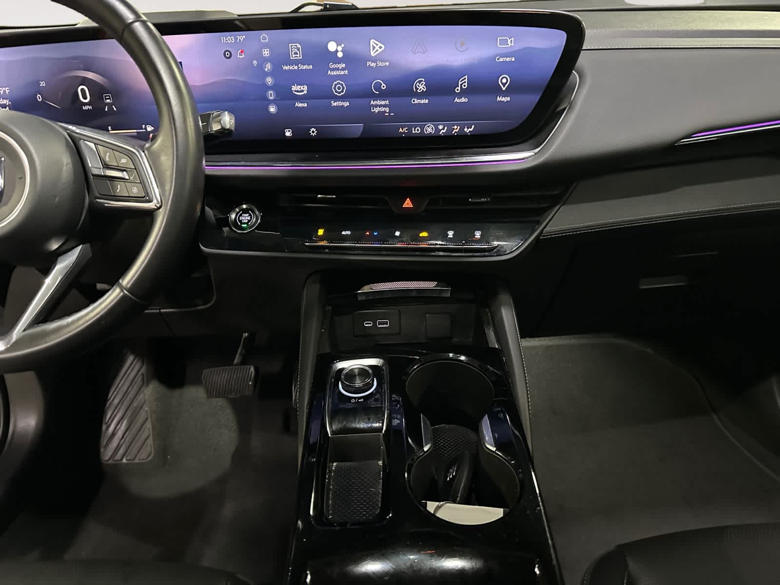 Used 2024 Buick Envision SUV