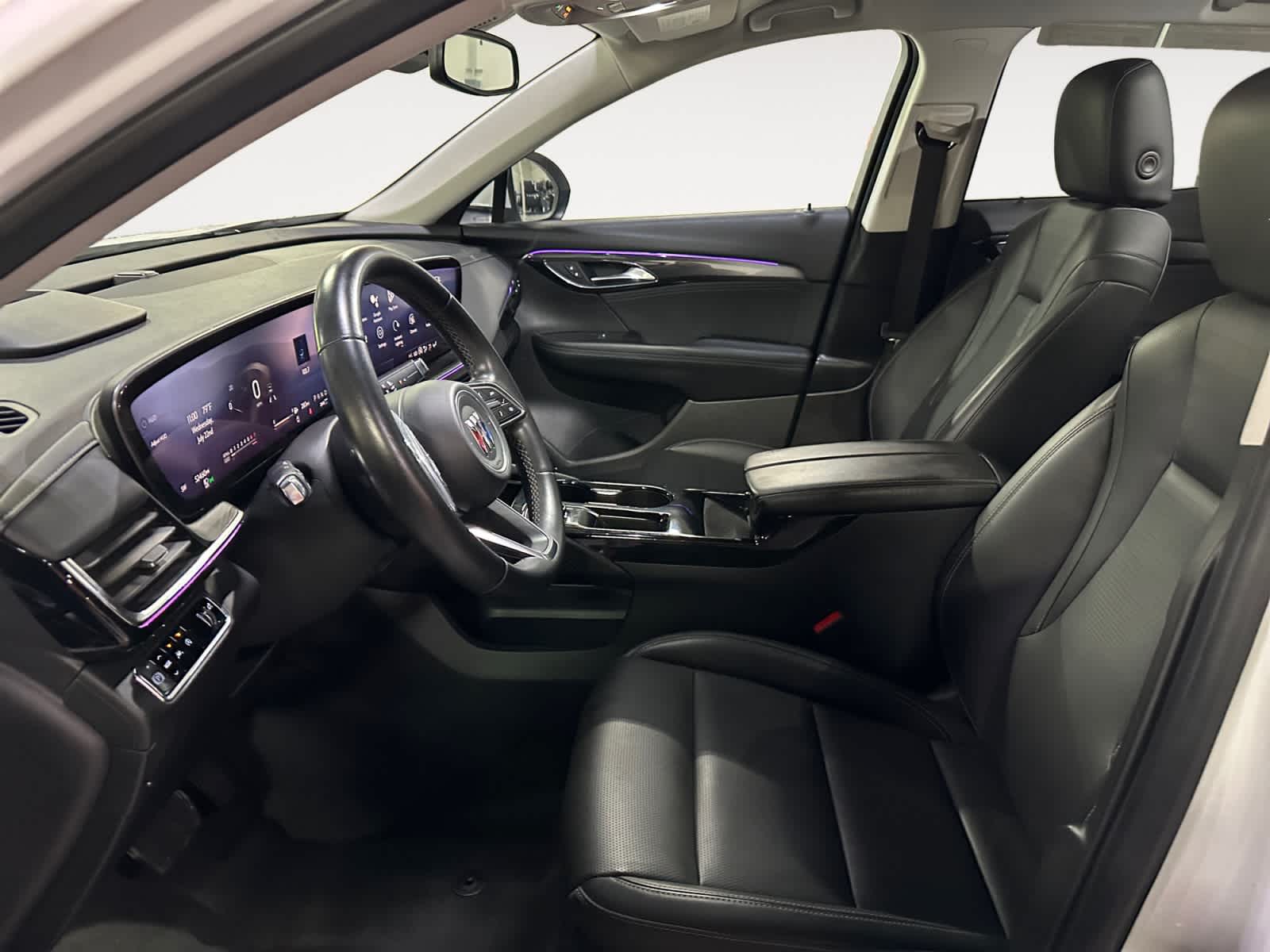 Used 2024 Buick Envision SUV