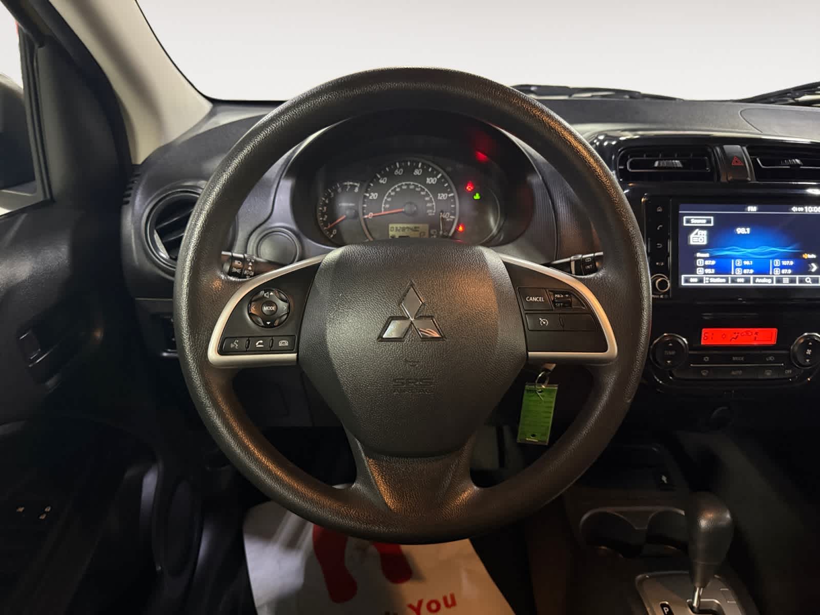 Used 2024 Mitsubishi Mirage Sedan
