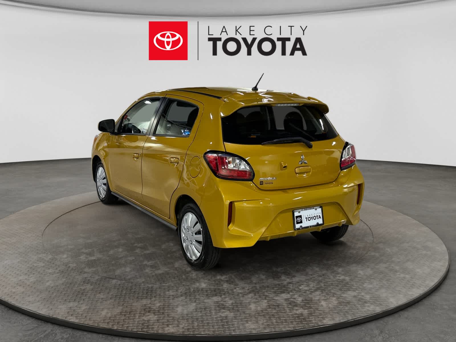 Used 2024 Mitsubishi Mirage Sedan