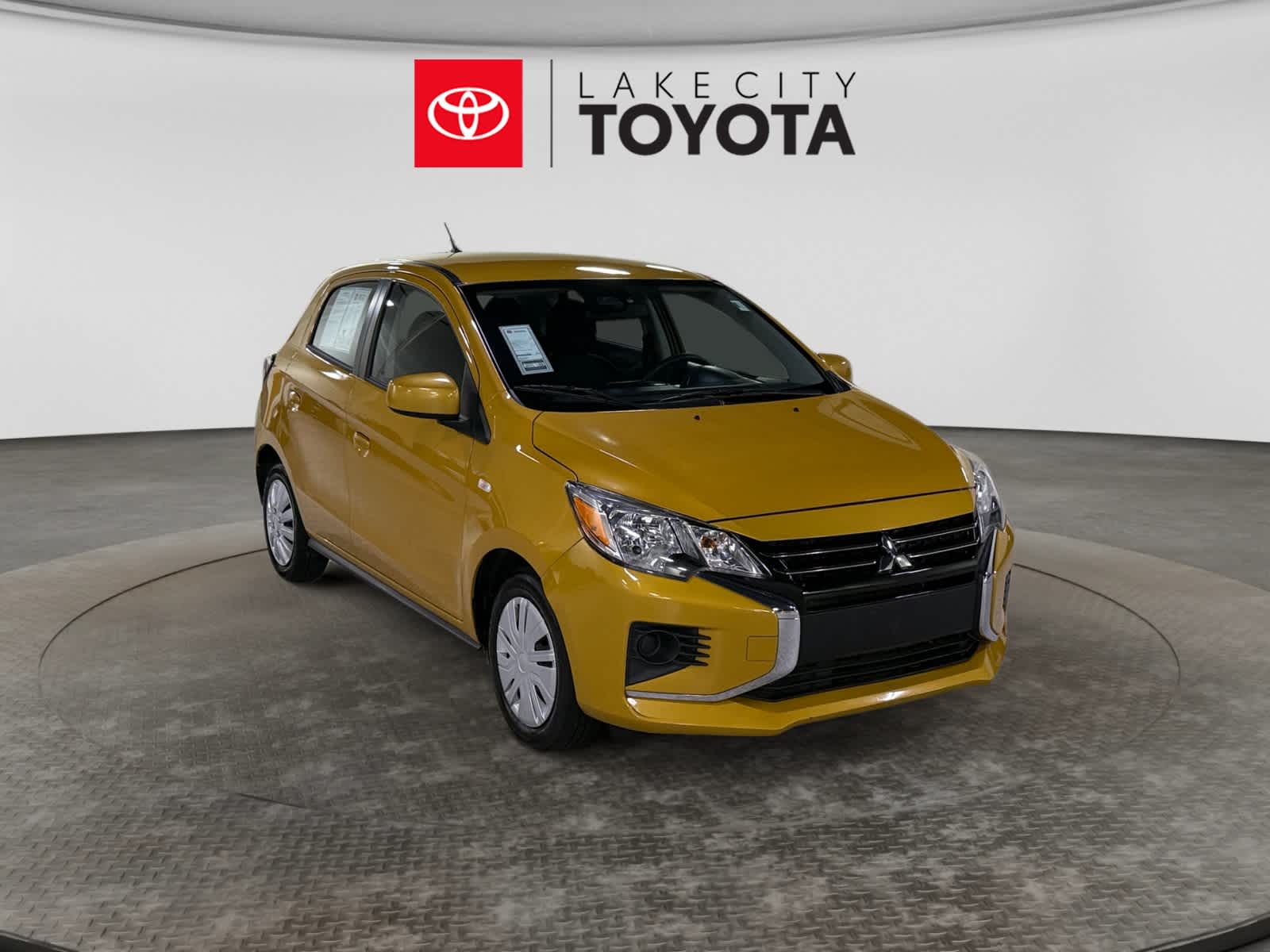 Used 2024 Mitsubishi Mirage Sedan