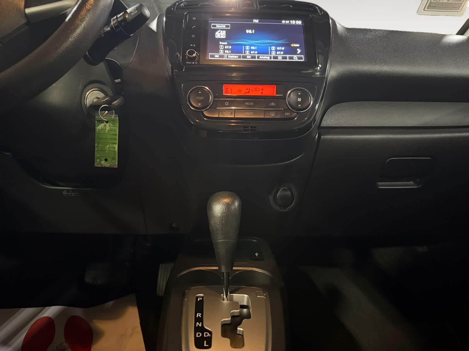 Used 2024 Mitsubishi Mirage Sedan