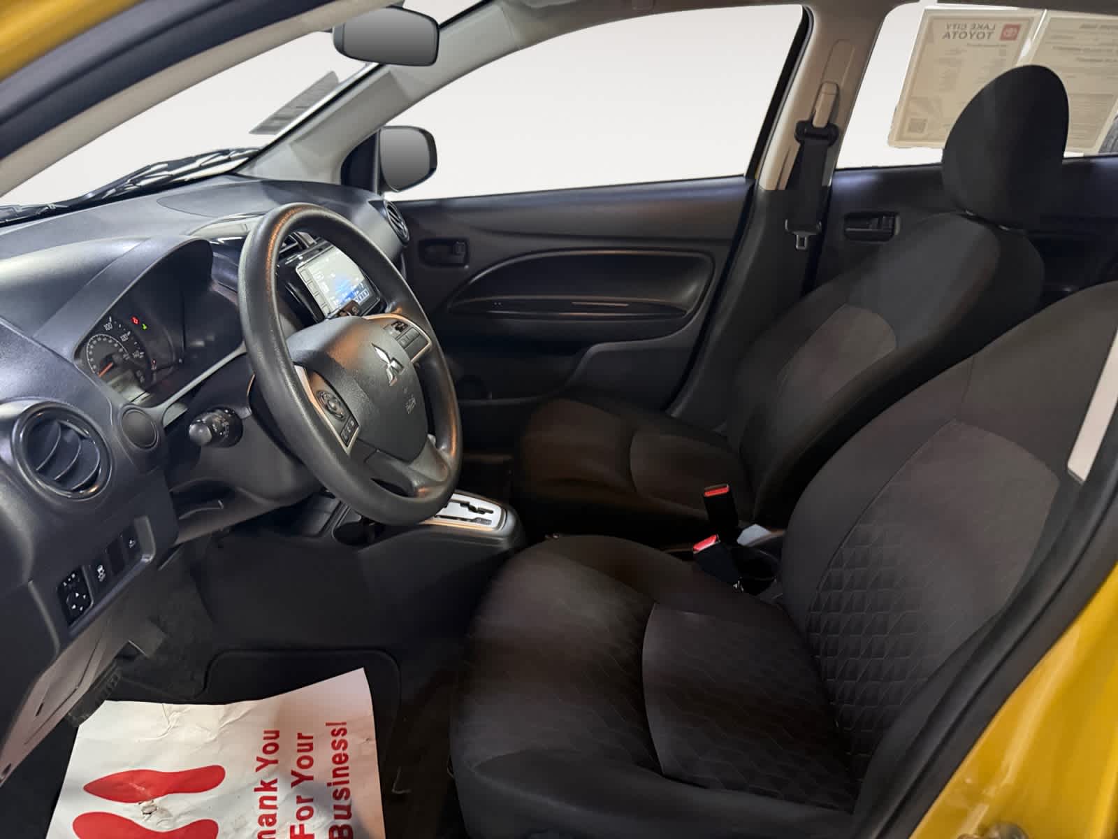 Used 2024 Mitsubishi Mirage Sedan