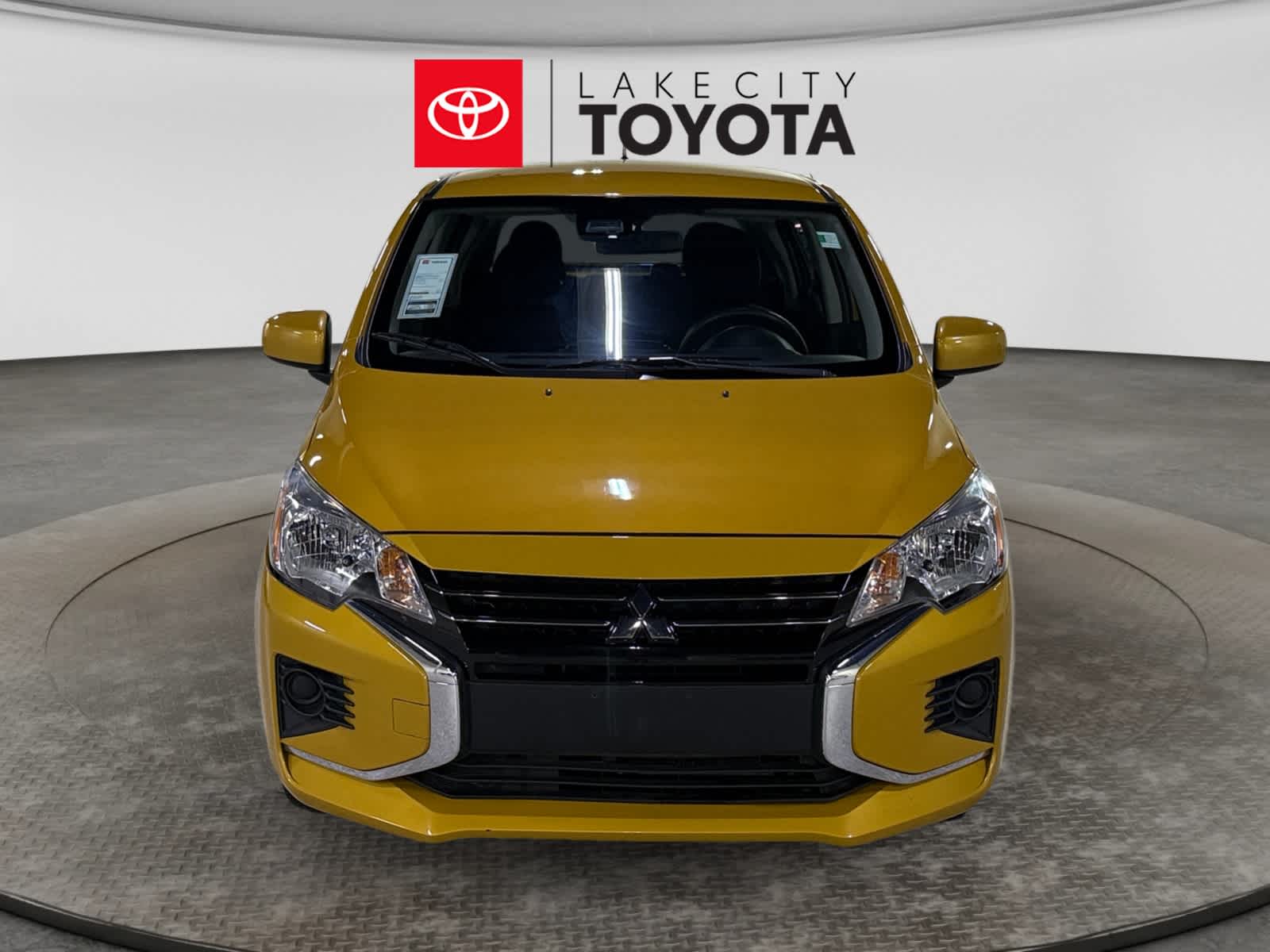 Used 2024 Mitsubishi Mirage Sedan