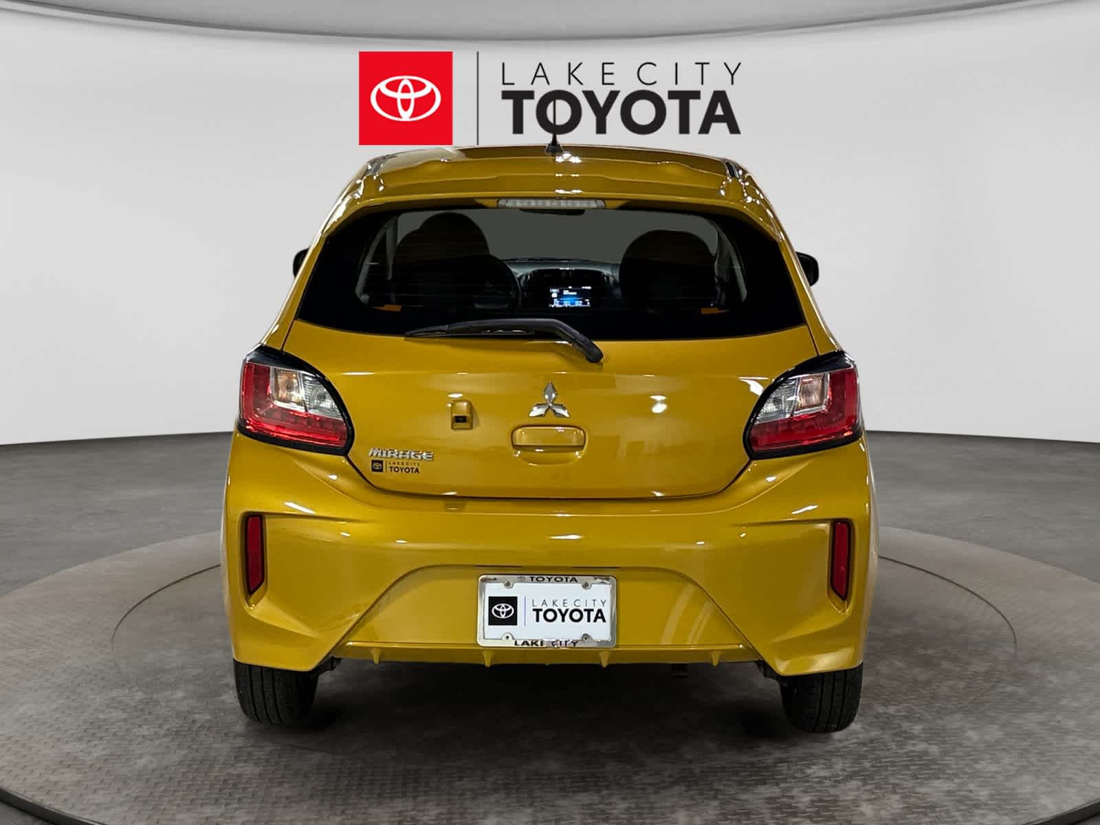 Used 2024 Mitsubishi Mirage Sedan