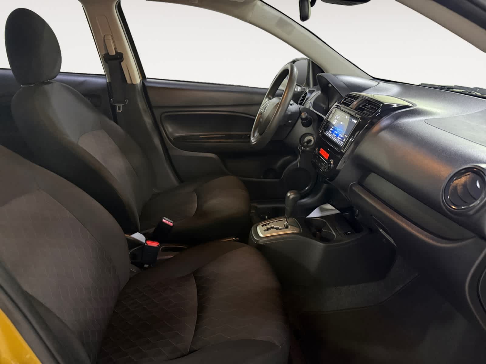Used 2024 Mitsubishi Mirage Sedan