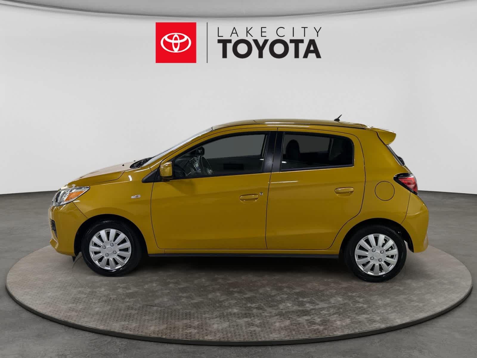 Used 2024 Mitsubishi Mirage Sedan