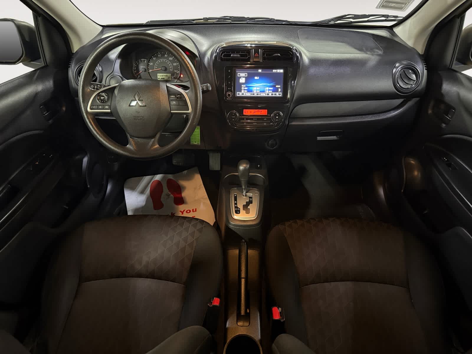 Used 2024 Mitsubishi Mirage Sedan
