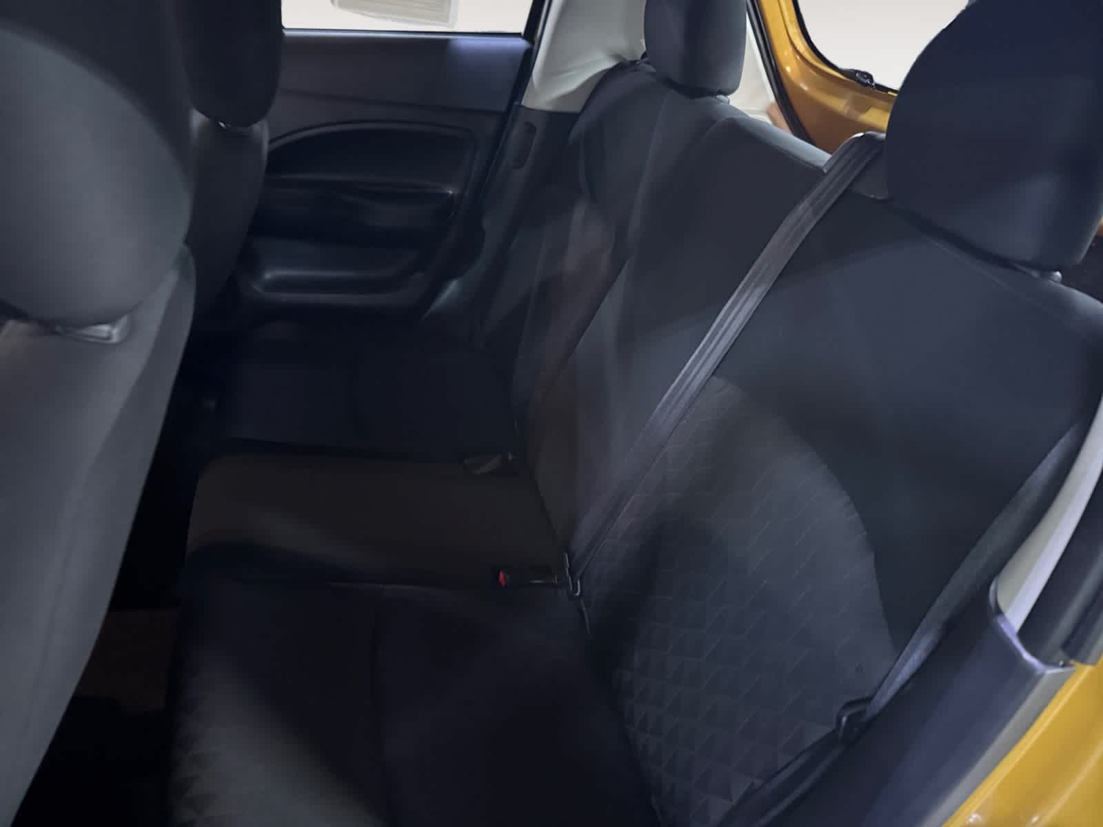 Used 2024 Mitsubishi Mirage Sedan