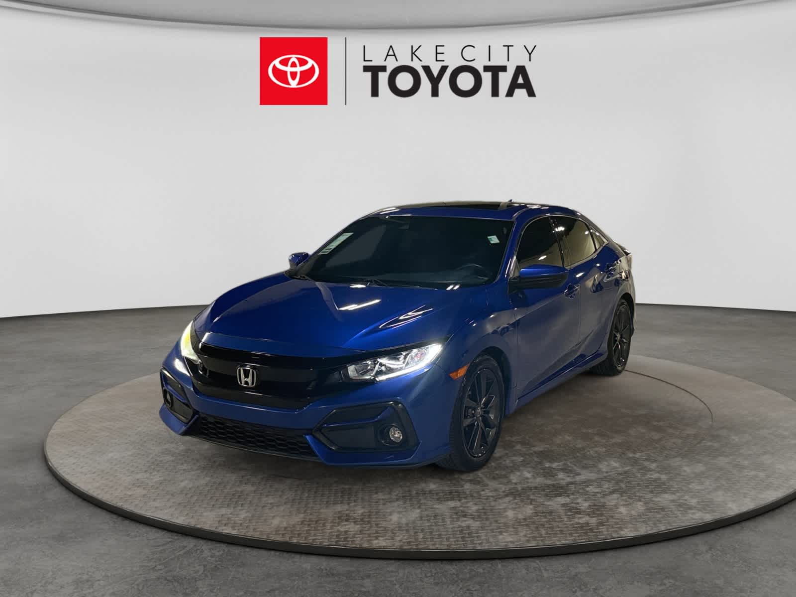 2021 Honda Civic Hatchback