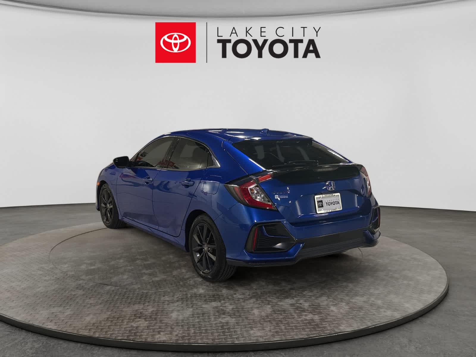 Used 2021 Honda Civic Hatchback Sedan