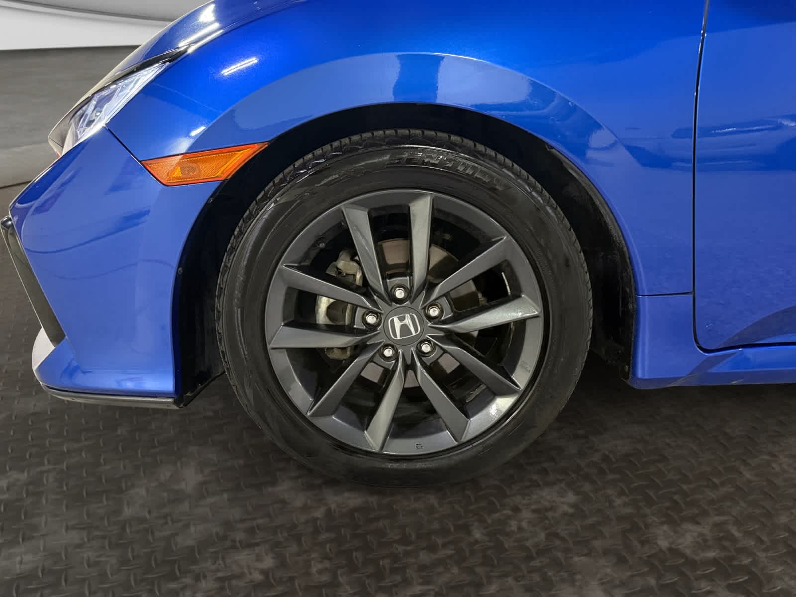 Used 2021 Honda Civic Hatchback Sedan