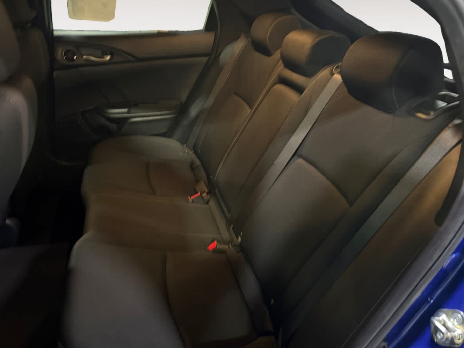 Used 2021 Honda Civic Hatchback Sedan