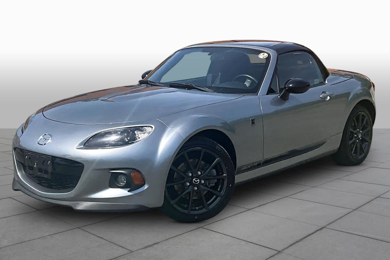 2014 Mazda MX-5 Miata Club Convertible