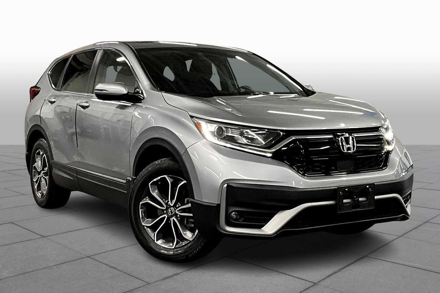 Used 2020 Honda CR-V EX with VIN 5J6RW2H55LL006715 for sale in Houston, TX