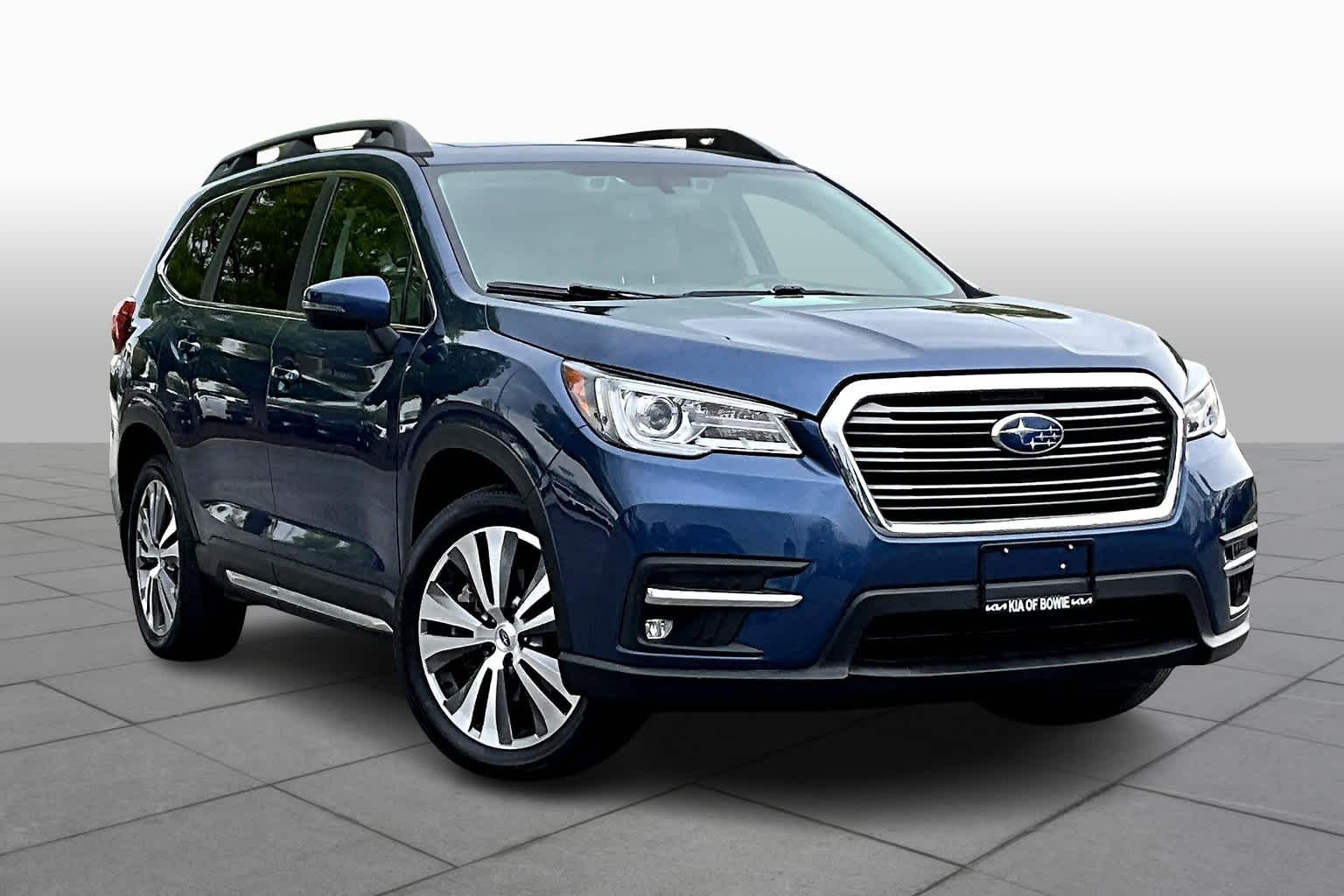 Used 2022 Subaru Ascent Limited with VIN 4S4WMAPD4N3471695 for sale in Houston, TX