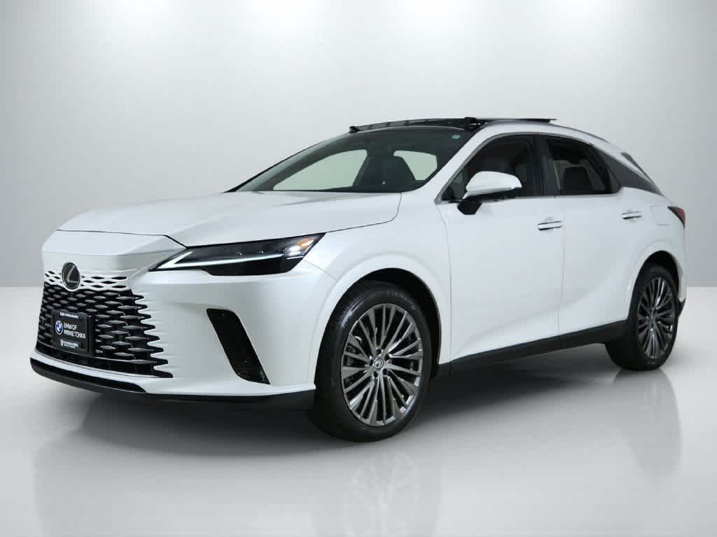 2024 Lexus RX 350h