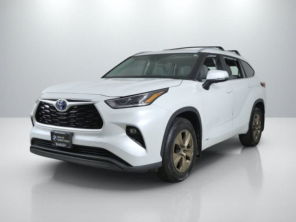 2023 Toyota Highlander