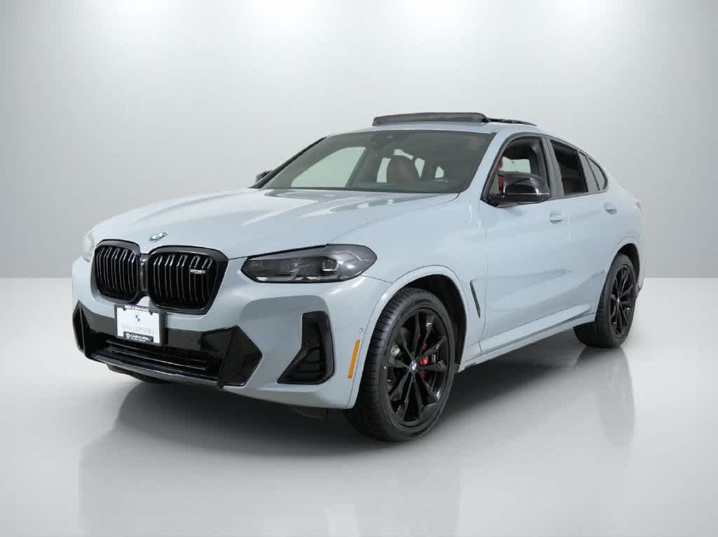 2023 BMW X4 M40i