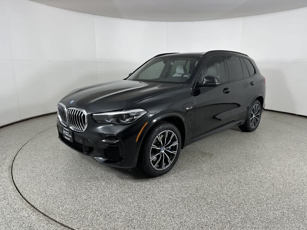 2023 BMW X5 xDrive45e