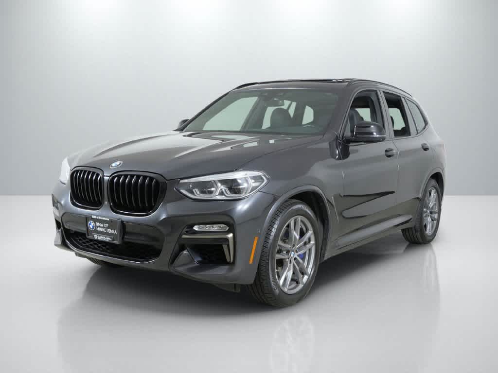 2019 BMW X3 M40i