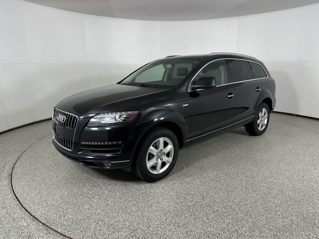 2015 Audi Q7