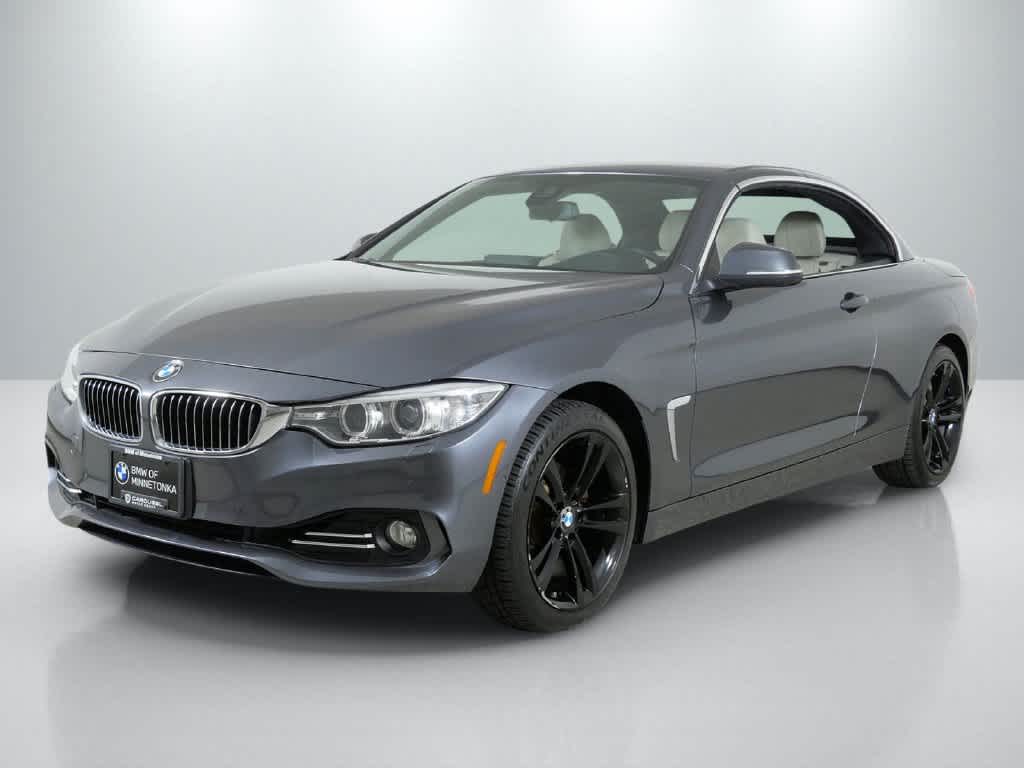 2016 BMW 428i xDrive