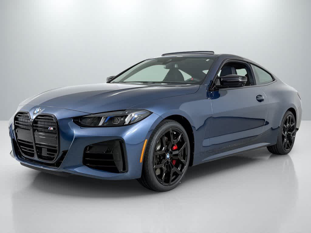 2026 BMW 4 Series
