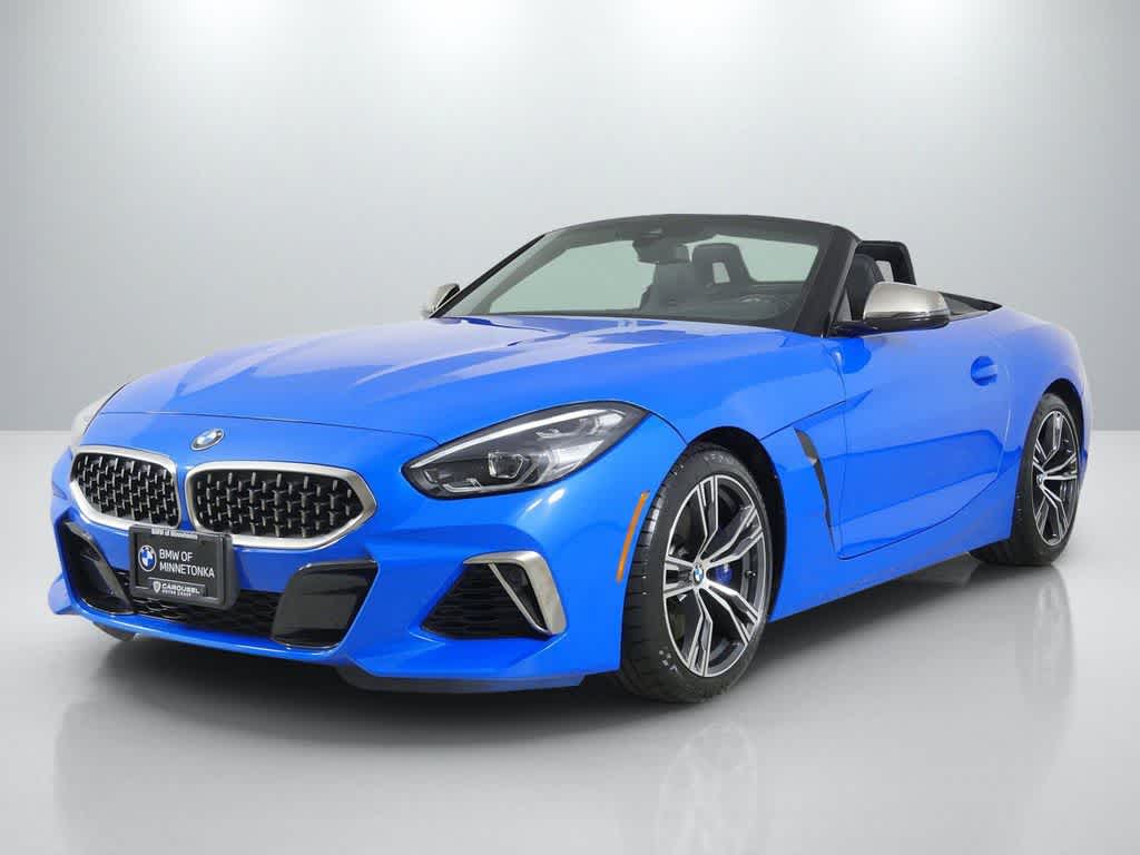 2020 BMW Z4 sDriveM40i
