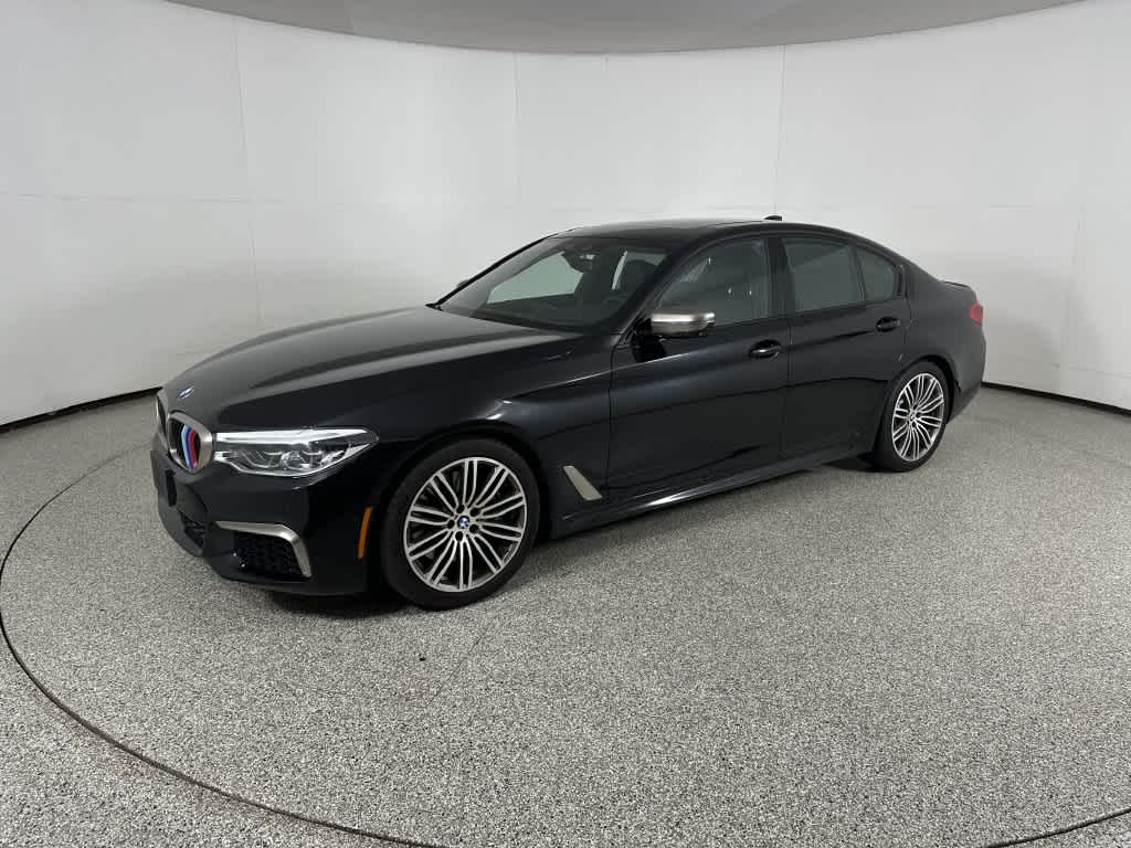 2020 BMW M550i xDrive