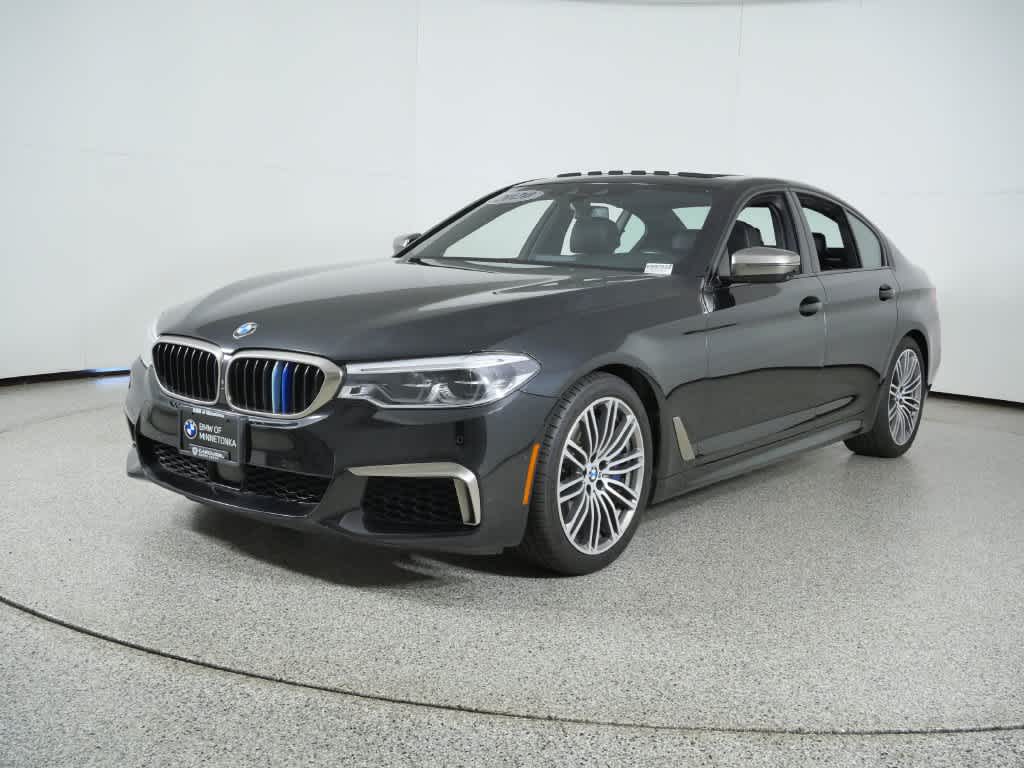 2020 BMW M550i xDrive