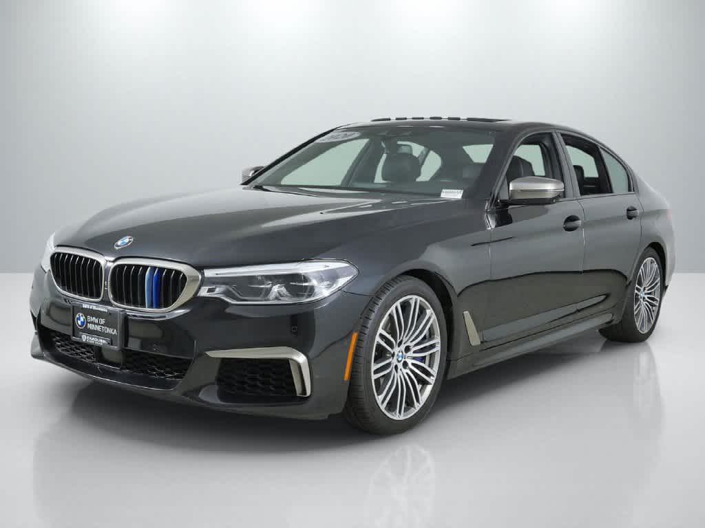 2020 BMW M550i xDrive