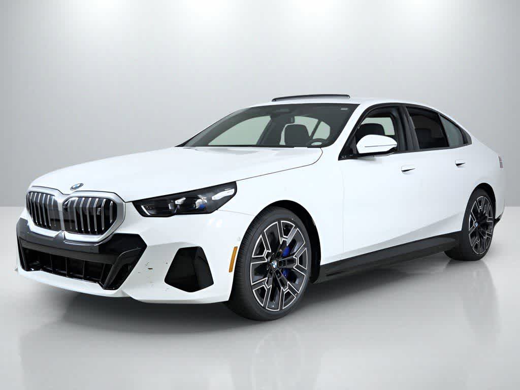 2026 BMW i5