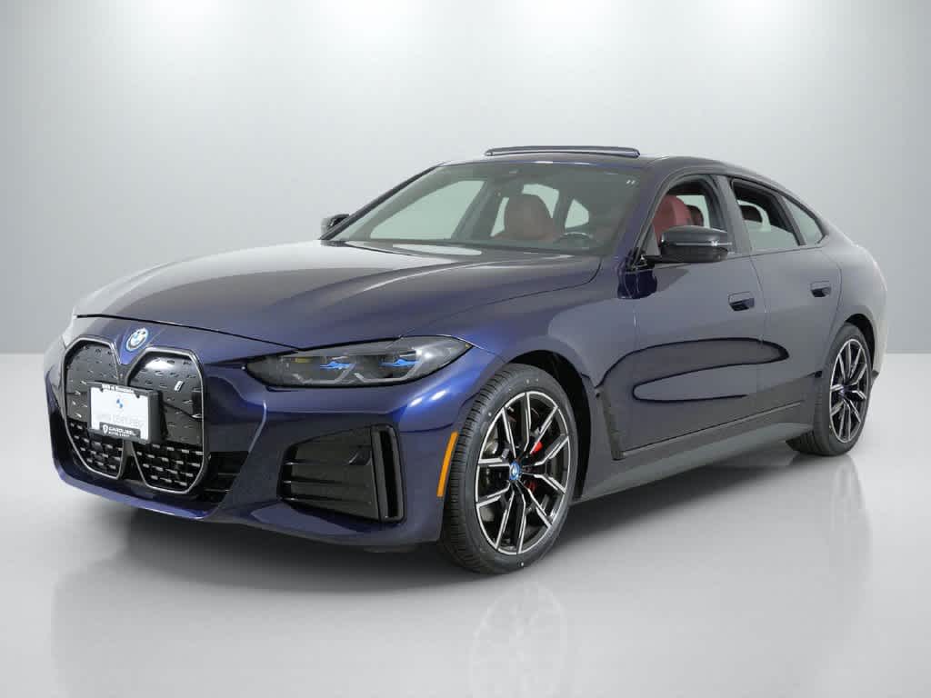 2024 BMW i4 eDrive40