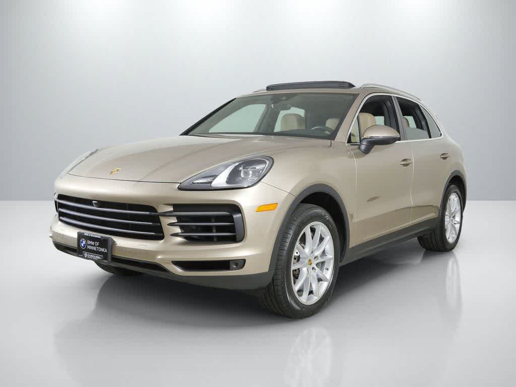 2019 Porsche Cayenne