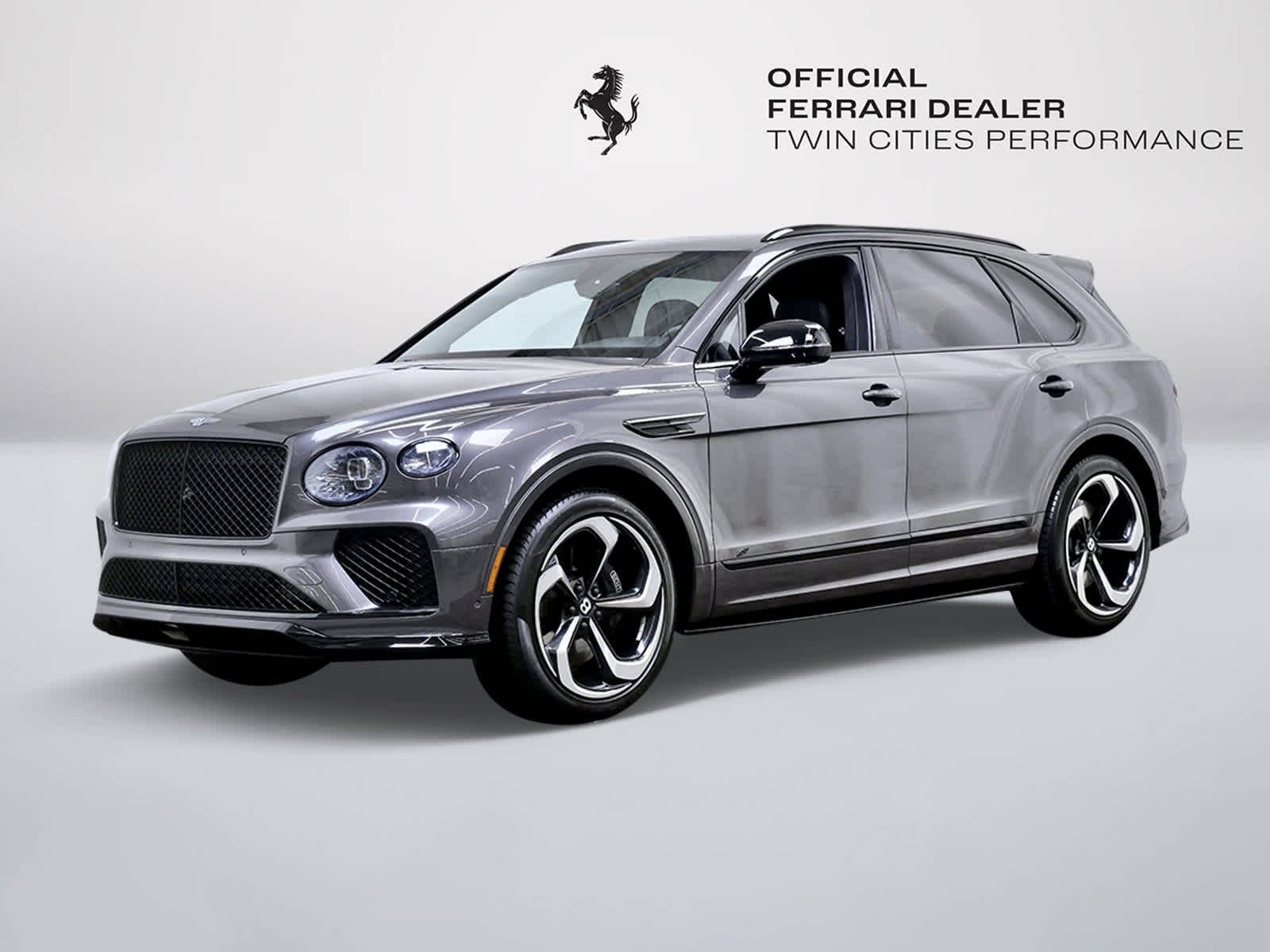 2022 Bentley Bentayga