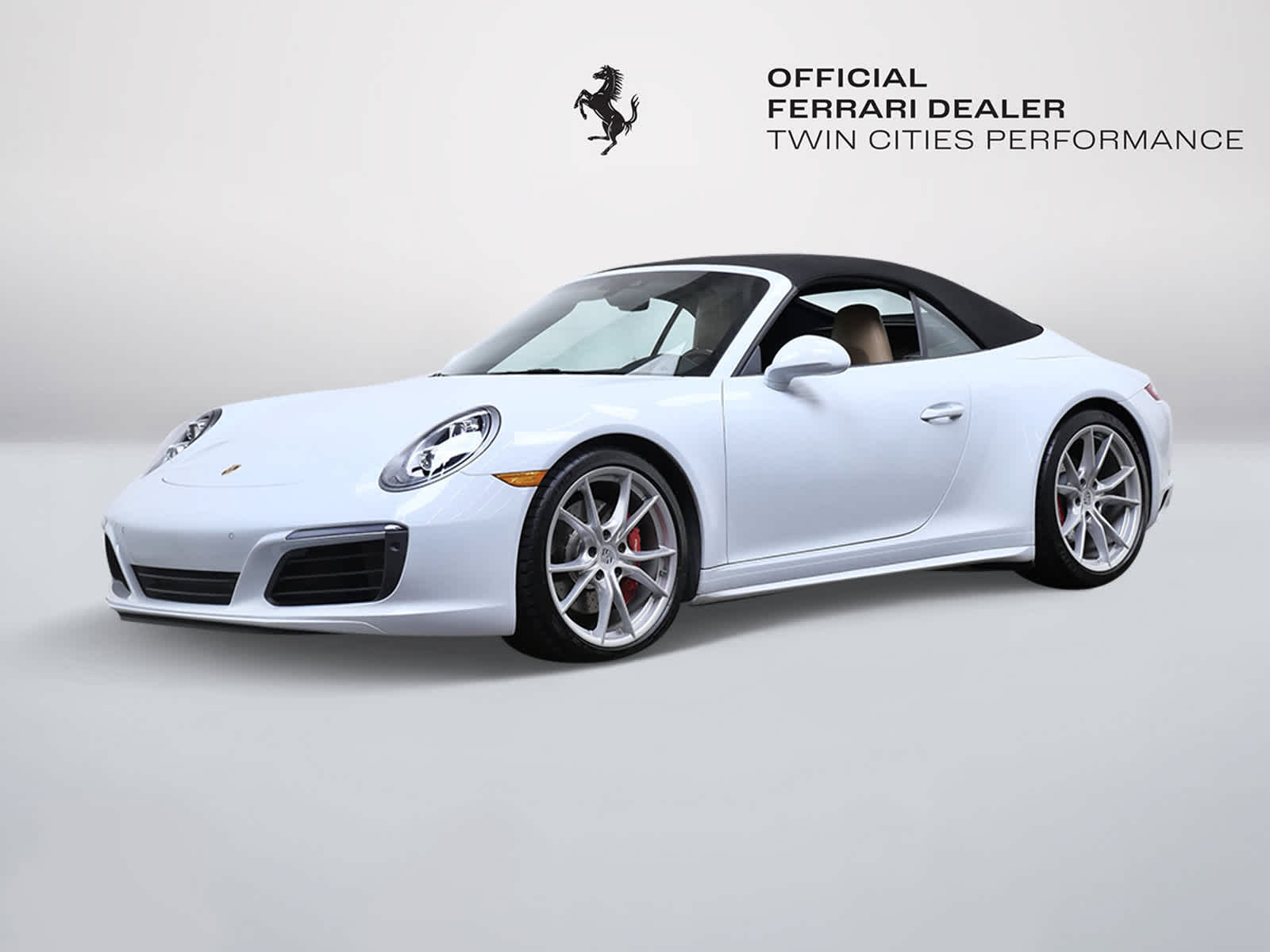 2018 Porsche 911