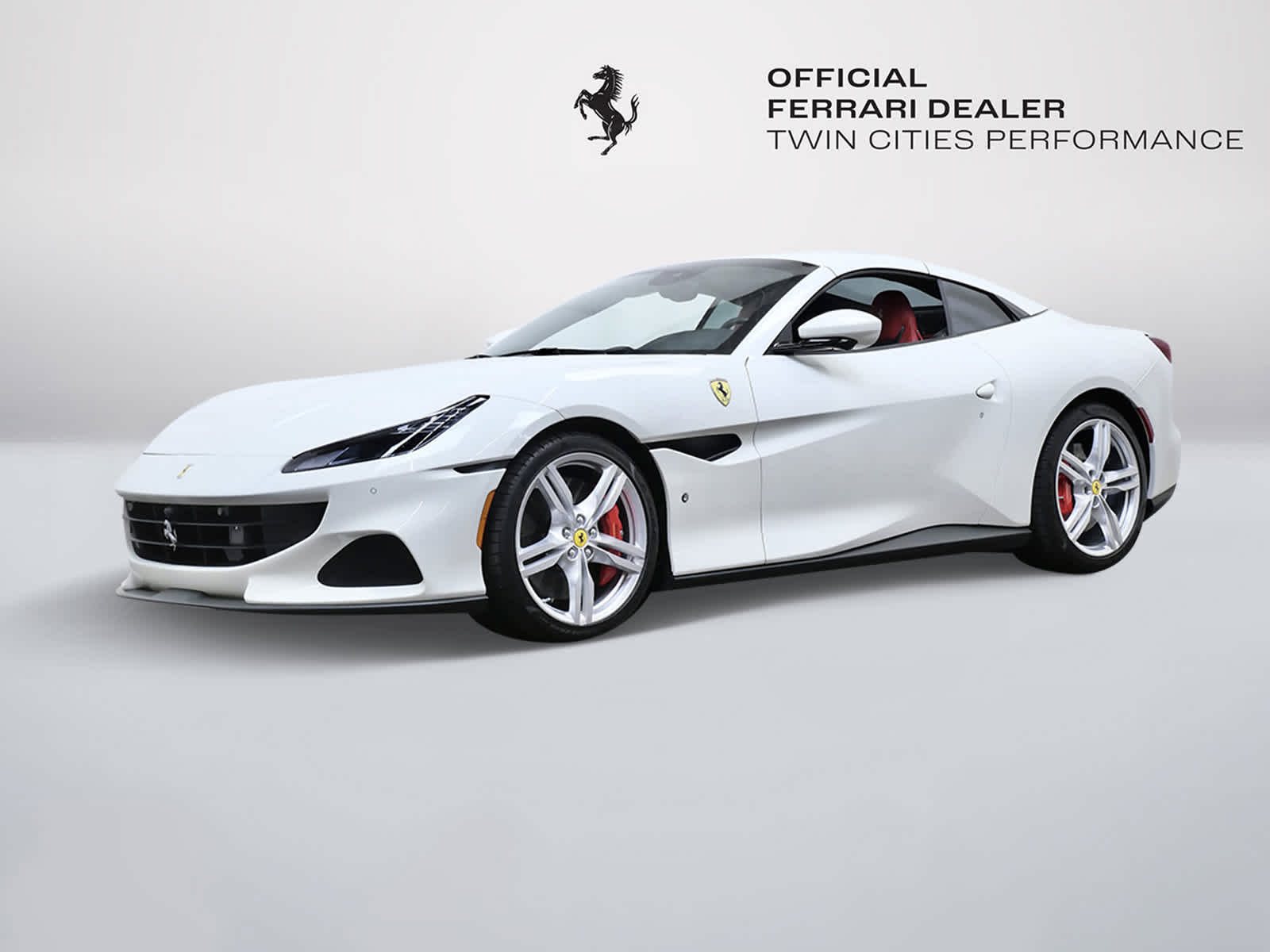2022 Ferrari Portofino M
