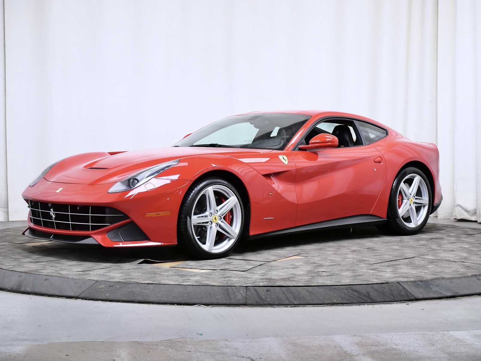 2015 Ferrari F12berlinetta