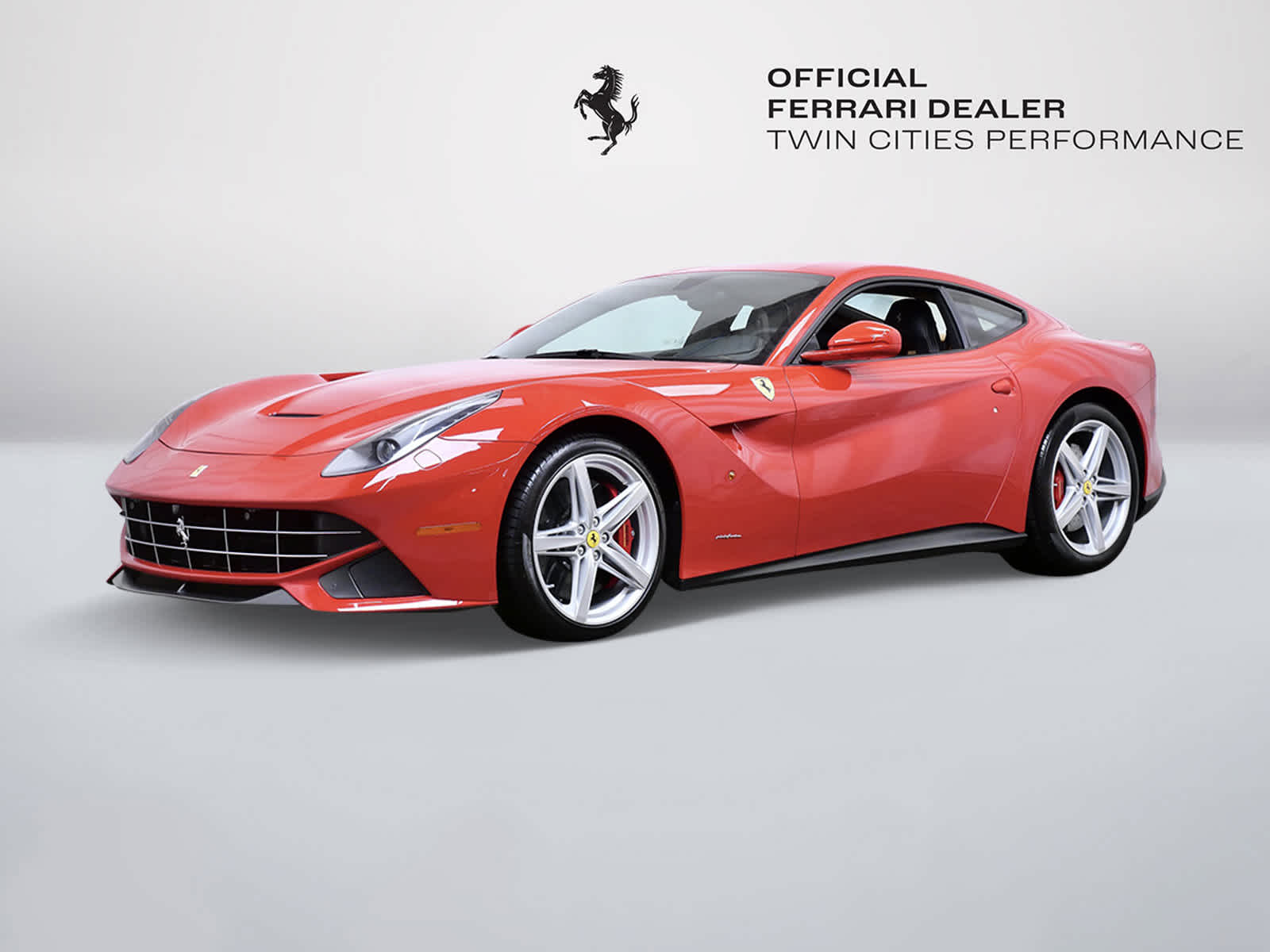 2015 Ferrari F12berlinetta