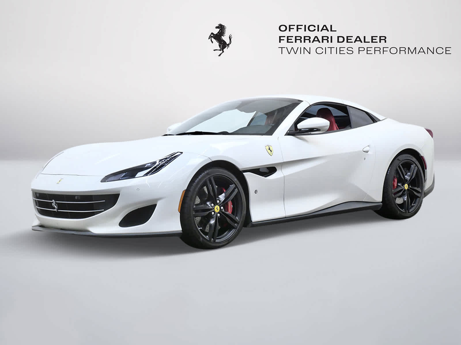 2019 Ferrari Portofino