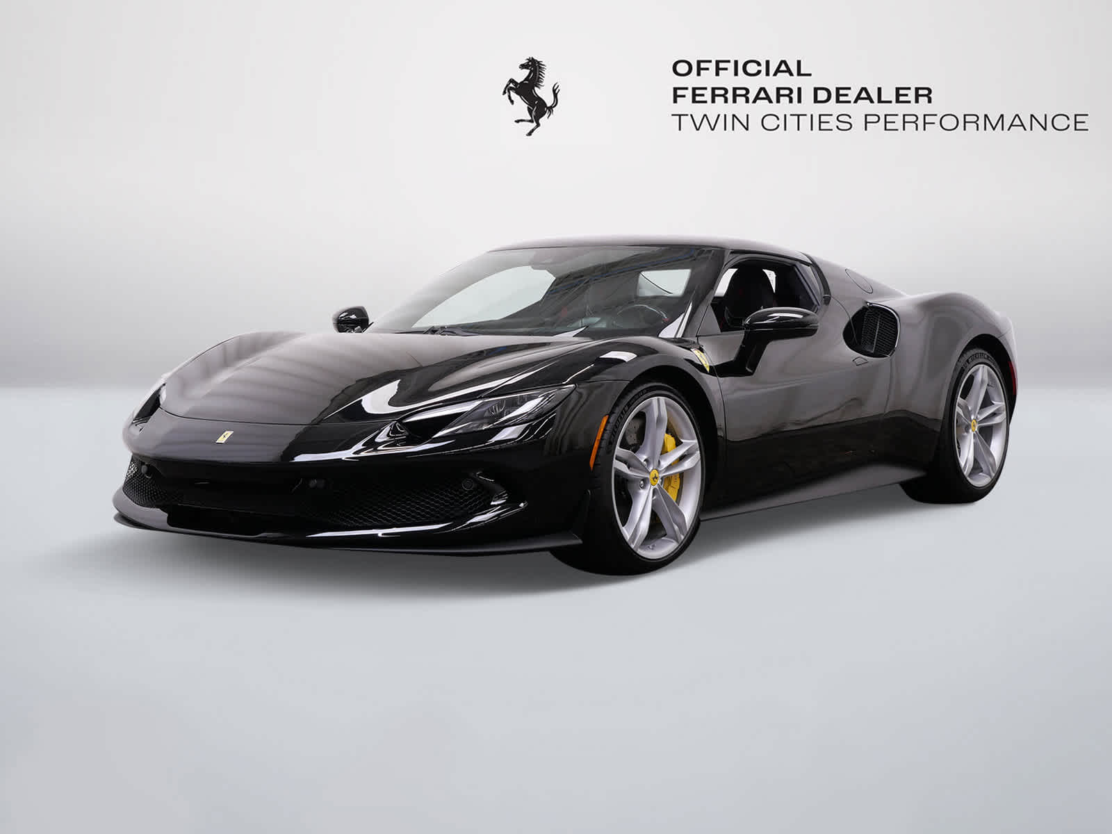 2024 Ferrari 296 GTB